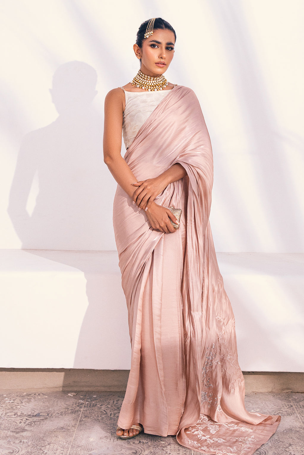 Rani SS F001 Cameo Rose