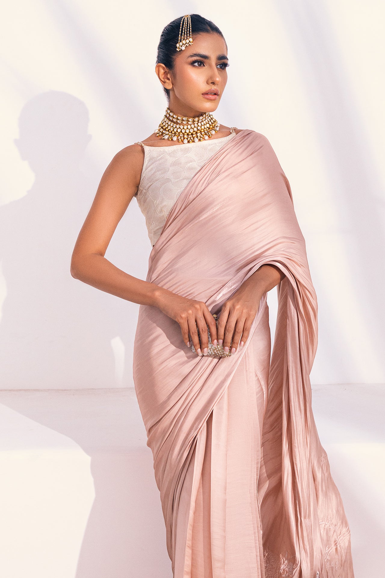 Rani SS F001 Cameo Rose