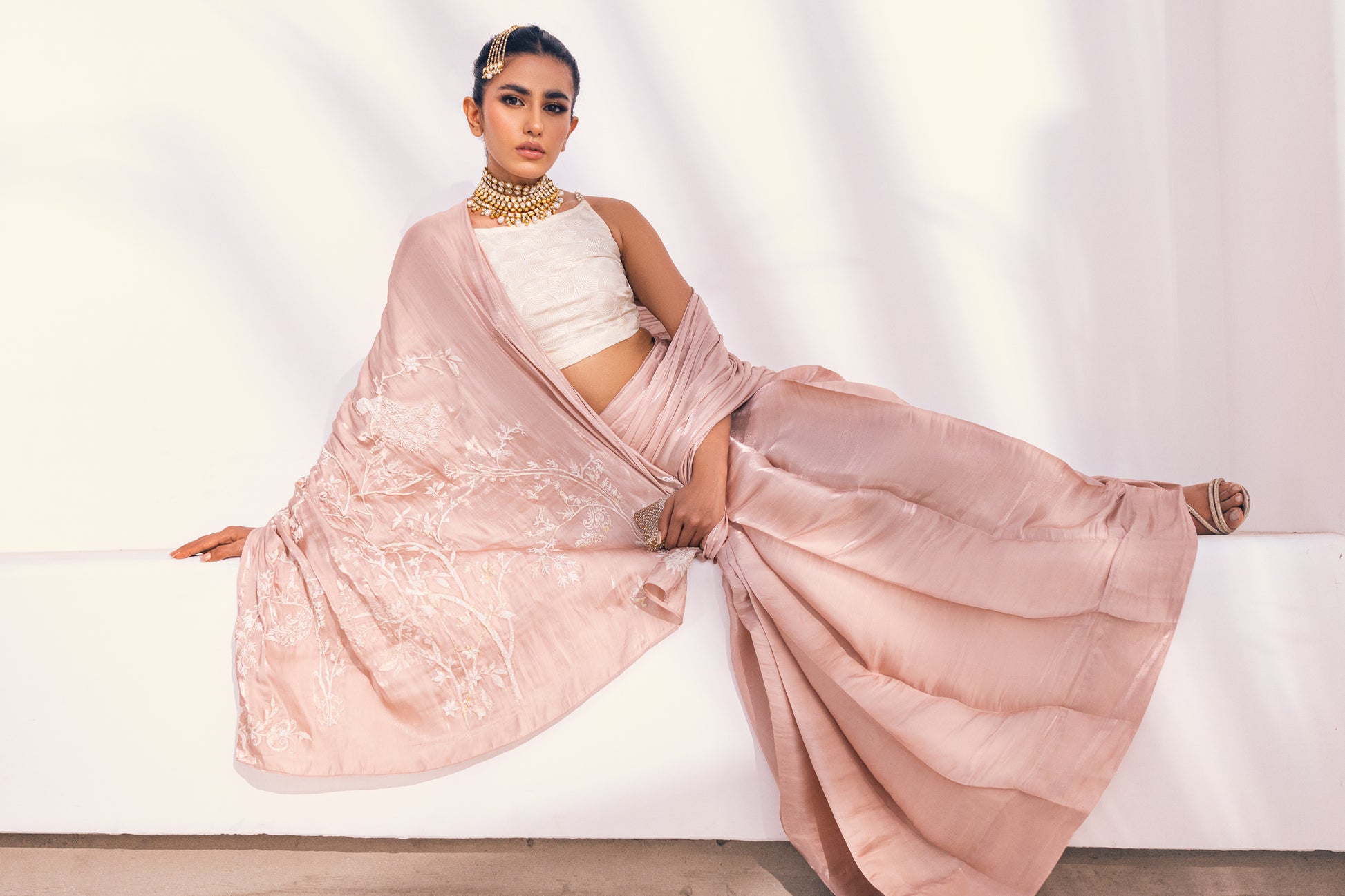 Rani SS F001 Cameo Rose