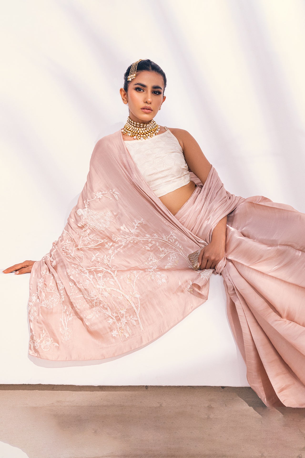 Rani SS F001 Cameo Rose