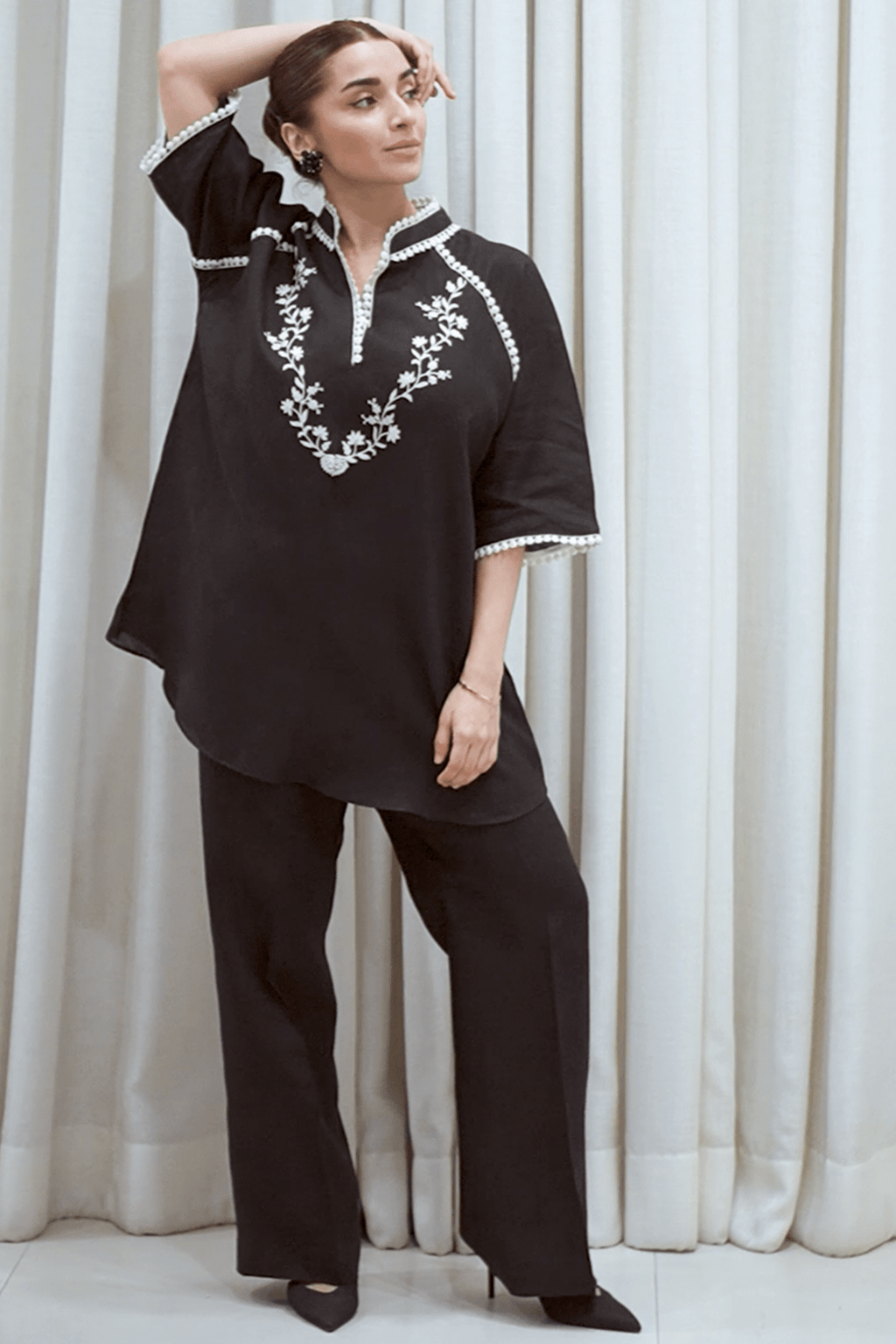 Izzy Black Set - SoveIzzy Black Set