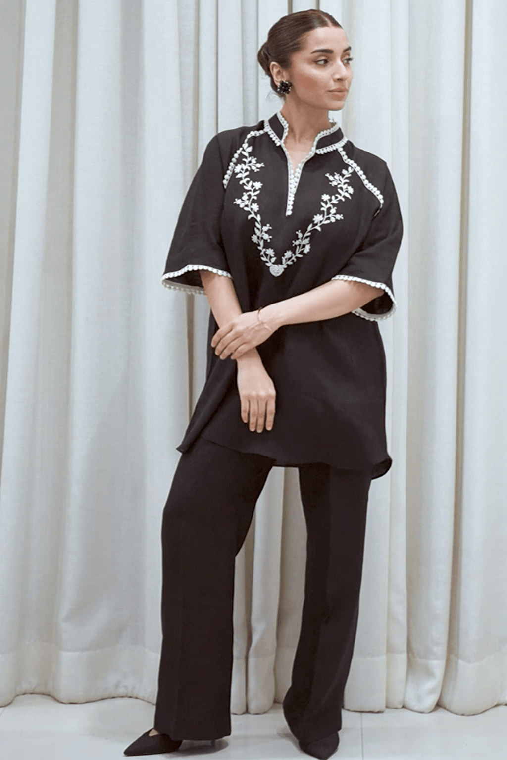 Izzy Black Set - SoveIzzy Black Set