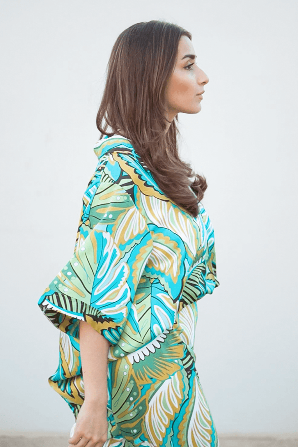 Tropical Co Ord Set - SoveTropical Co Ord Set