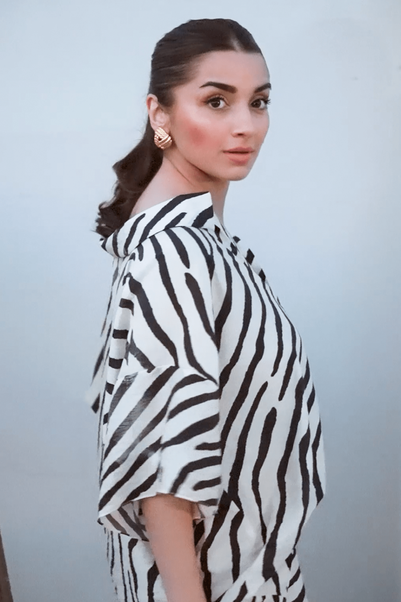 Zebra Co - Ord Set - SoveZebra Co - Ord Set
