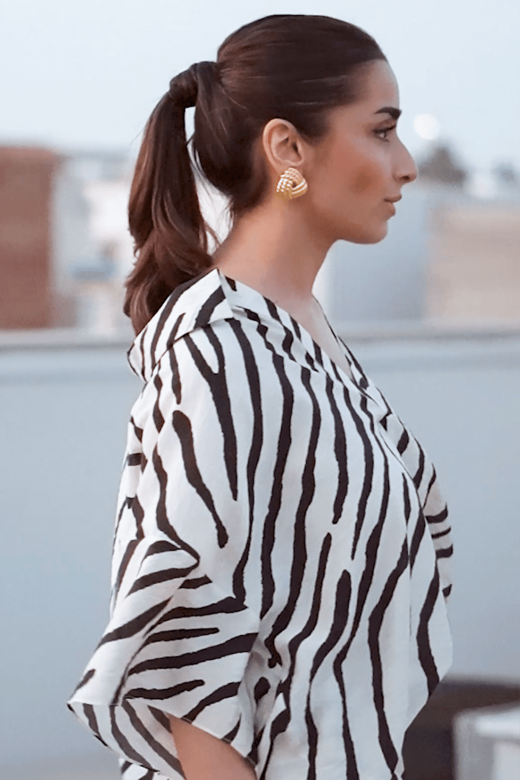Zebra Co - Ord Set - SoveZebra Co - Ord Set