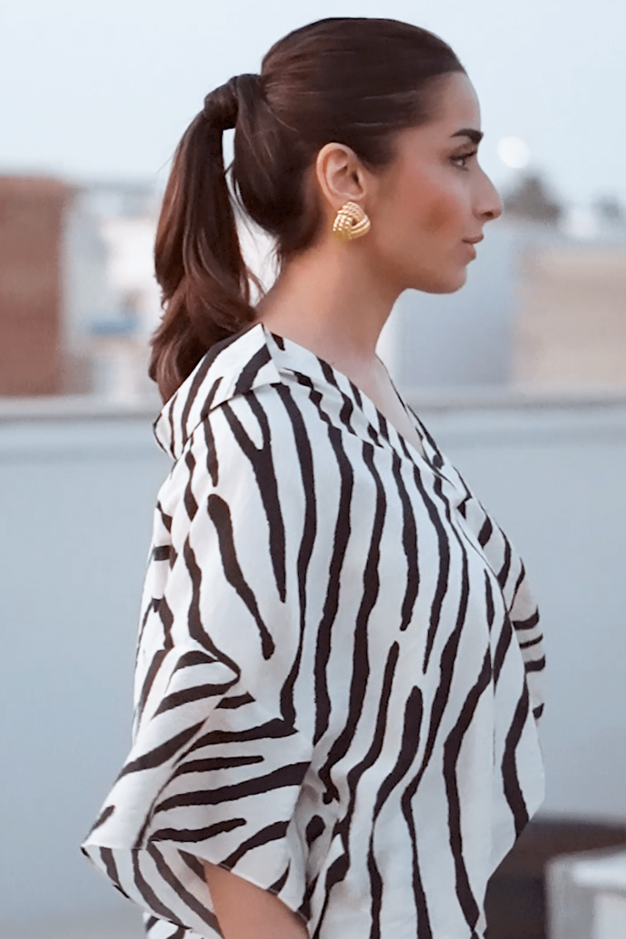 Zebra Co - Ord Set - SoveZebra Co - Ord Set